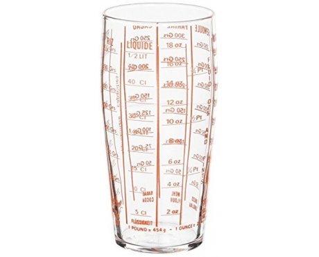 Luminarc 1031895 Verre à Mesure